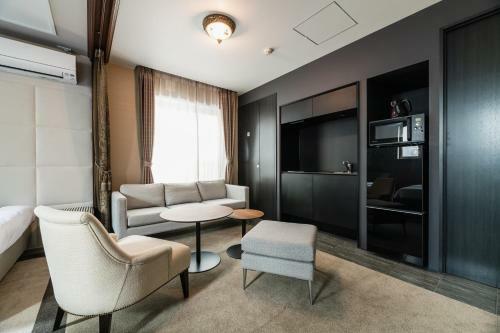 Aparthotel Grand Base Hakata-i
