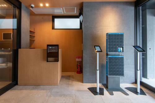 Mk Hotels Nishinakasu
