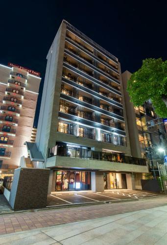 Mk Hotels Nishinakasu