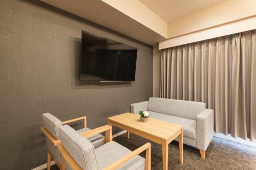 Apartamento Hotel Wa Hakata