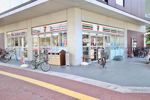 Haruyoshi Apartment 2-202