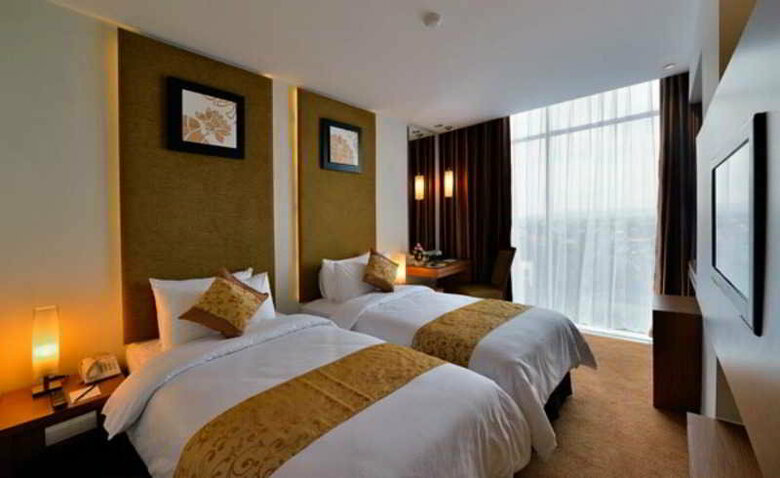 Hotel Grand Tjokro Yogyakarta