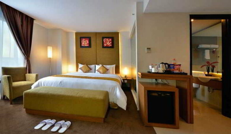 Hotel Grand Tjokro Yogyakarta