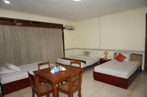 Hostal My Home
