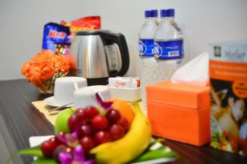 J Hotel - Bandara Soekarno Hatta
