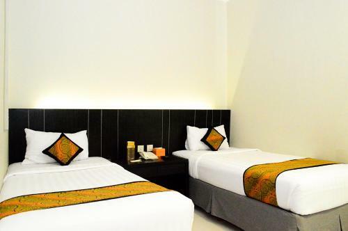 J Hotel - Bandara Soekarno Hatta