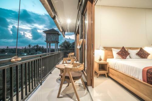 Hostal Three Dewi's Guest House