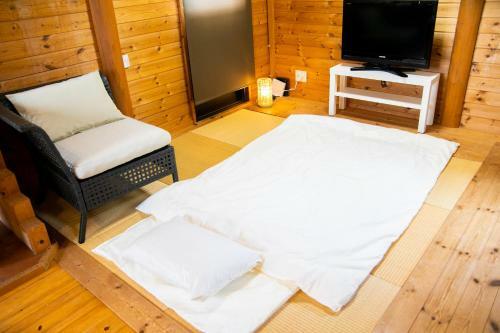 Awaji Seaside Log House