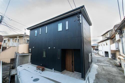 Yufu-inn Yufuin Sta.2min Private Oncen