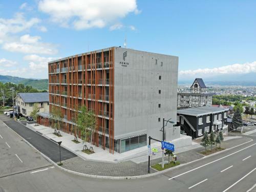 Aparthotel Fenix Furano