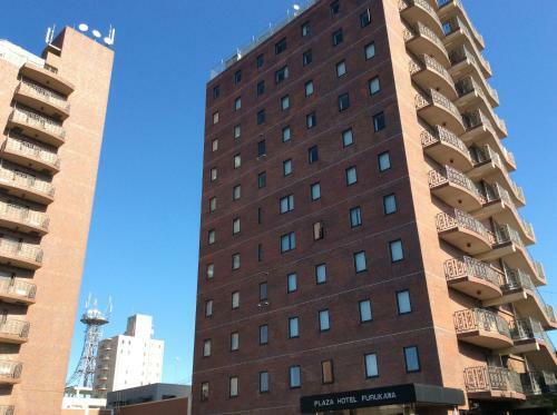 Plaza Hotel Furukawa