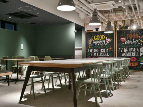 Ref Omiya By Vessel Hotels