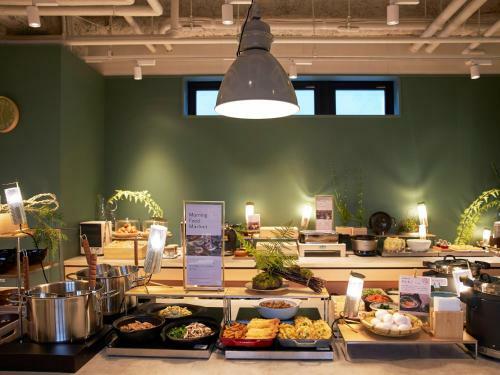 Ref Omiya By Vessel Hotels