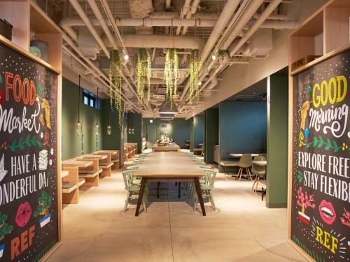 Ref Omiya By Vessel Hotels