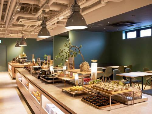Ref Omiya By Vessel Hotels