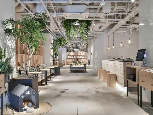 Ref Omiya By Vessel Hotels