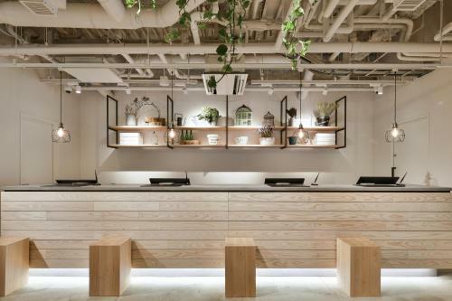 Ref Omiya By Vessel Hotels