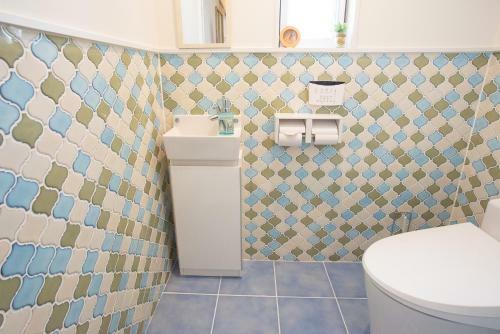 Apartamento Stylish House Uruma