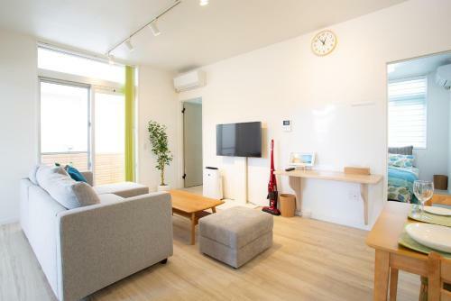 Apartamento Stylish House Uruma