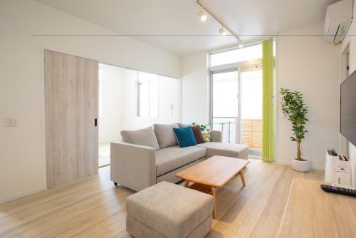 Apartamento Stylish House Uruma