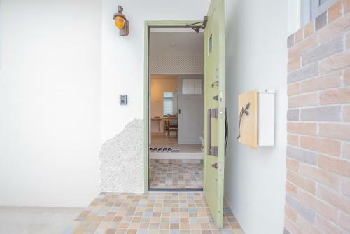 Apartamento Stylish House Uruma