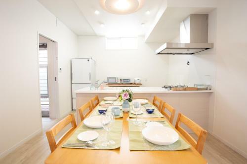 Apartamento Stylish House Uruma