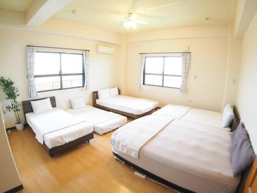 Uruma - Apartment - Vacation Stay 8008