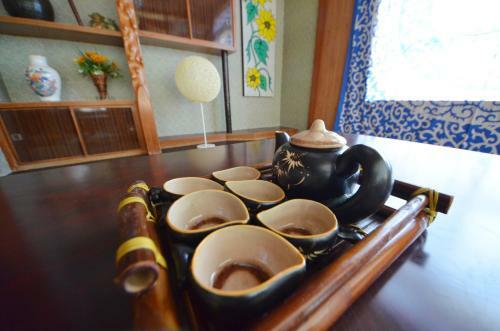 Villa Yomitanson Resort House
