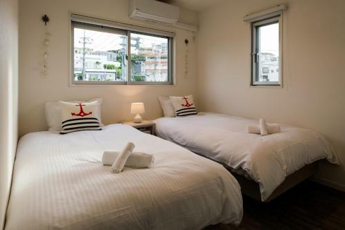 Apartamento Nagahama Anchored