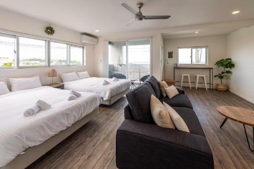 Apartamento Nagahama Anchored