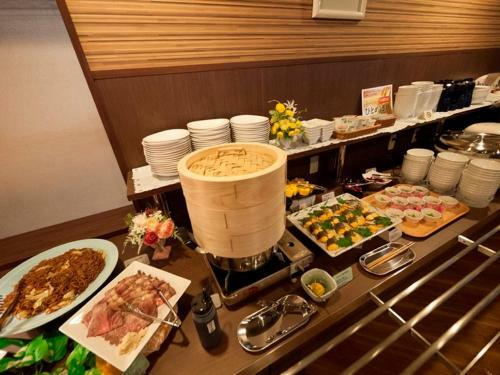 Hotel Route Inn Tagajo-eki Higashi