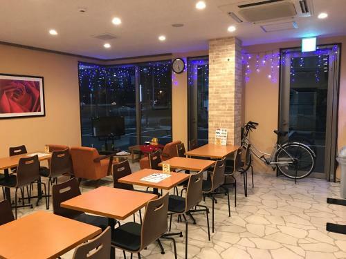 Conbini Ayersrockhotel Sendaitagajo