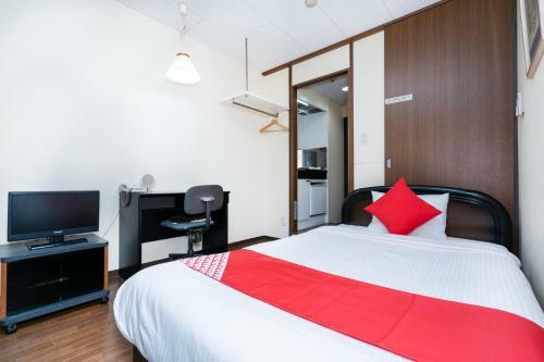 Oyo Hotel My Room Tagajo