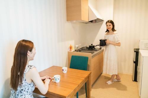 Apartamento Ecot Irabu Bridge Sunset Hills