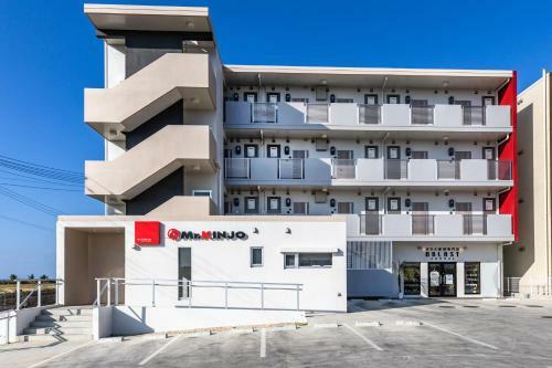 Apartamento Mr.kinjo Mighty One Miyakojima