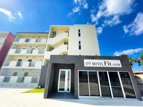 Hotel Fit In Miyakojima