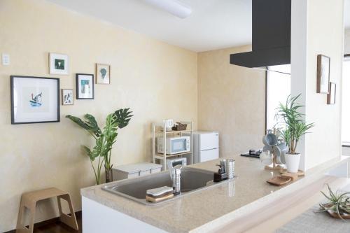 Apartamento Palm Villa Okinawa