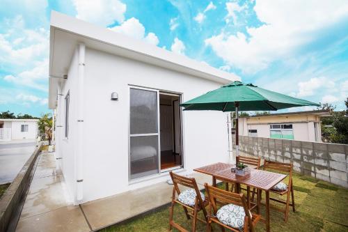 Apartamento Palm Villa Okinawa