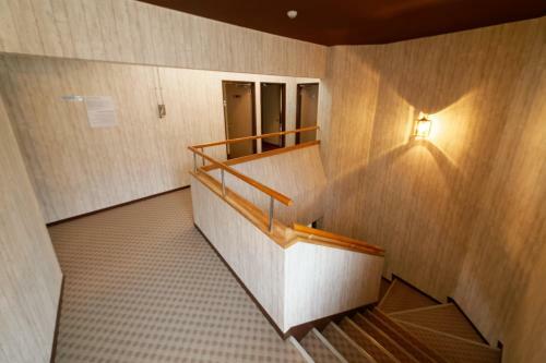 Sangoro Onsen Lodge