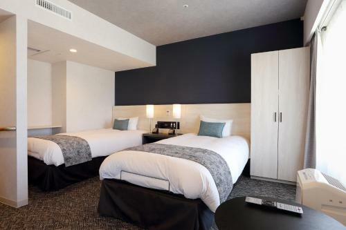 Akishimastationhotel Tokyo