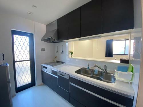 Apartamento Neyagawa Station House