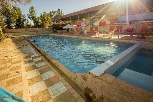 Signal Gardens Hotel