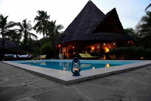 Lions House Luxury Villa
