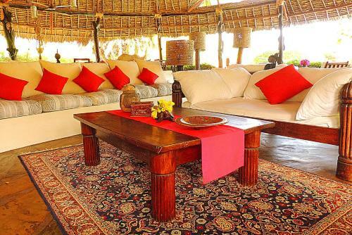 Lions House Luxury Villa