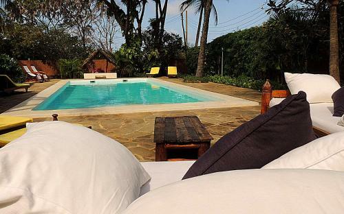 Lions House Luxury Villa