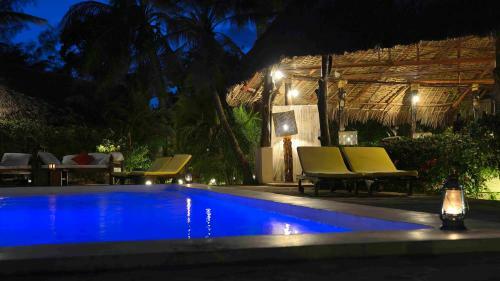 Lions House Luxury Villa