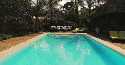 Lions House Luxury Villa