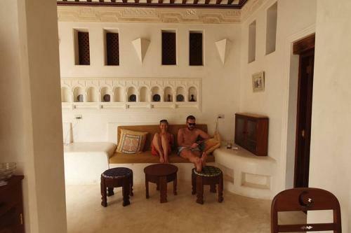 Oneway House Lamu Seaview Rooftop & Pool