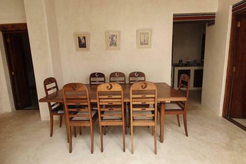 Oneway House Lamu Seaview Rooftop & Pool