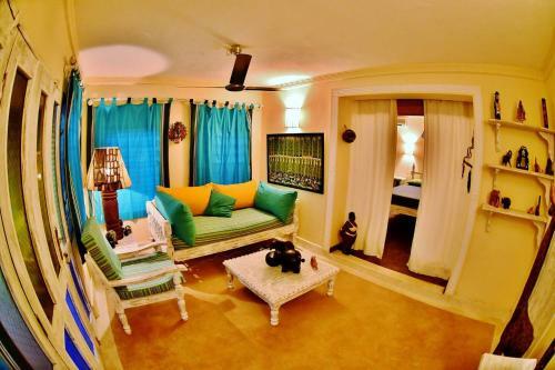 Stunning 2-bed Cottage On Silversand Beach Malindi